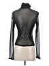 Unbranded Black Long Sleeve Top Size S (estimated) - photo 2