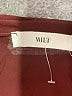 Wilt Burgundy Sleeveless Top Size XS - photo 4
