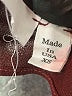 Wilt Burgundy Sleeveless Top Size XS - photo 5