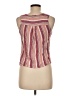 Rewind Pink Sleeveless Blouse Size M - photo 2