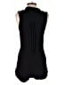Assorted Brands Solid Black Romper Size S - photo 2