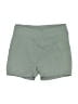 Unbranded Solid Green Athletic Shorts Size L - photo 1