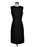 Ann Taylor Argyle Black Casual Dress Size 4 - photo 1