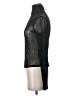 Unbranded Black Long Sleeve Top Size S (estimated) - photo 5