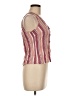 Rewind Pink Sleeveless Blouse Size M - photo 4