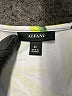 Alfani Green 3/4 Sleeve Blouse Size 3X - photo 7