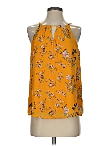 Blue Rain Tank Top (view 1)