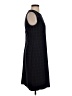 Ann Taylor Argyle Black Casual Dress Size 4 - photo 4