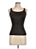 Ruby Ribbon Black Sleeveless Top Size 36 - photo 1