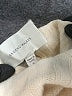 Brochu Walker 100% Cashmere Ivory Cashmere Pullover Sweater Size S - photo 7