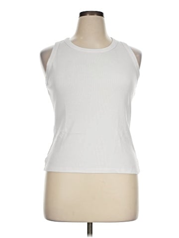 Sonoma Goods for Life Sleeveless T-Shirt (view 1)