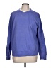 Laura Scott Blue Sweatshirt Size L - photo 1