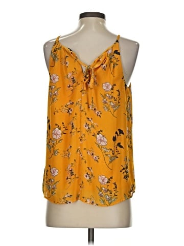 Blue Rain Tank Top (view 2)