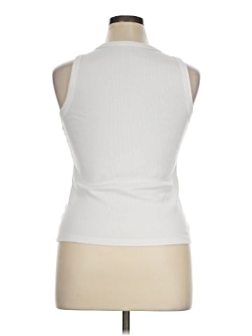 Sonoma Goods for Life Sleeveless T-Shirt (view 2)