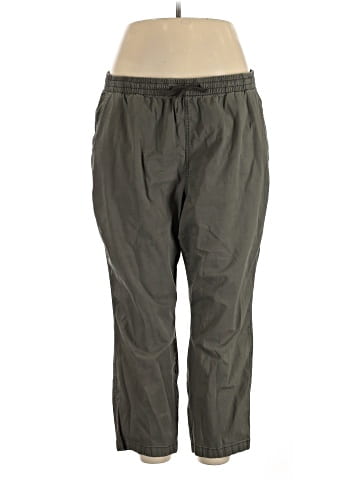 L.L.Bean Casual Pants (view 1)