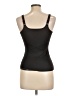 Ruby Ribbon Black Sleeveless Top Size 36 - photo 2