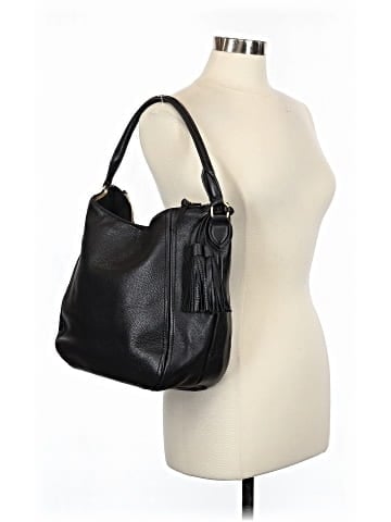 J.Crew Leather Hobo (view 2)