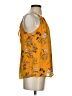 Blue Rain Yellow Tank Top Size S - photo 4