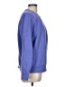 Laura Scott Blue Sweatshirt Size L - photo 4
