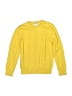 Jacadi Solid Yellow Pullover Sweater Size 8 - photo 1