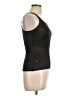 Ruby Ribbon Black Sleeveless Top Size 36 - photo 4