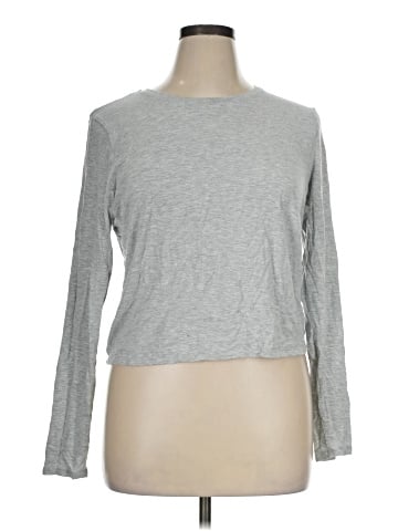 Babaton Long Sleeve T-Shirt (view 1)