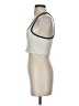 Girlfriend Collective Ivory Silver Tank Top Size S - photo 5