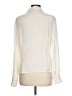 Dynamite 100% Polyester Ivory Long Sleeve Blouse Size L - photo 2