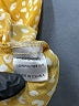 Unbranded 100% Polyester Yellow Long Sleeve Blouse Size XL - photo 8