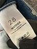 Mother Blue Jeans Size 28 waist - photo 4