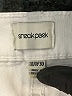 SNEAK PEEK White Cargo Pants Size 30 waist - photo 7