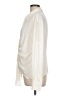Dynamite 100% Polyester Ivory Long Sleeve Blouse Size L - photo 5