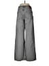 Zara Gray Jeans Size 6 - photo 2