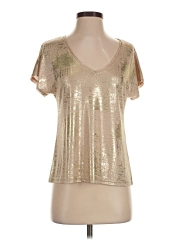 Molly Bracken Short Sleeve T-Shirt (view 1)