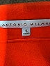 Antonio Melani Orange Tank Top Size S - photo 7