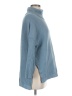 Lillusory Blue Turtleneck Sweater Size M - photo 4