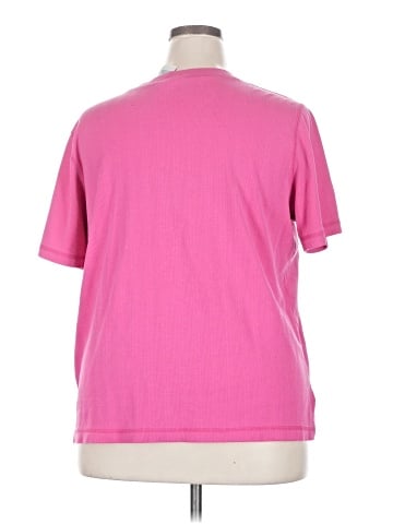 White Stag Short Sleeve Henley (view 2)