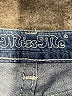 Miss Me Hearts Blue Jeans Size 27 waist - photo 7