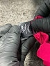 Xersion Color Block Black Track Jacket Size L - photo 7