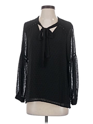 DR2 Long Sleeve Blouse (view 1)