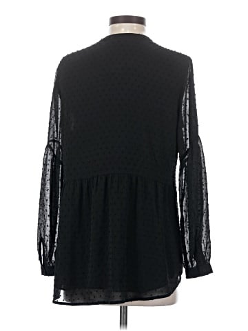 DR2 Long Sleeve Blouse (view 2)