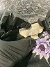 Pink Republic 100% Polyester Black Kimono Size L - photo 7