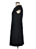 Lands' End Solid Black Casual Dress Size 6 (petite) - photo 5