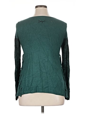 Desigual Long Sleeve Blouse (view 2)