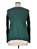 Desigual Green Long Sleeve Blouse Size XL - photo 2