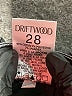 Driftwood Black Jeans Size 28 waist - photo 5