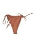 Unbranded Brown Swimsuit Bottoms Size S - photo 1
