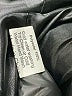 Rossi Roma 100% Polyester Black Raincoat Size 1X - photo 7