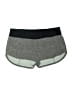 Lululemon Athletica Color Block Gray Athletic Shorts Size 8 - photo 1