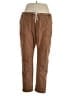Pact Brown Casual Pants Size XXL - photo 1
